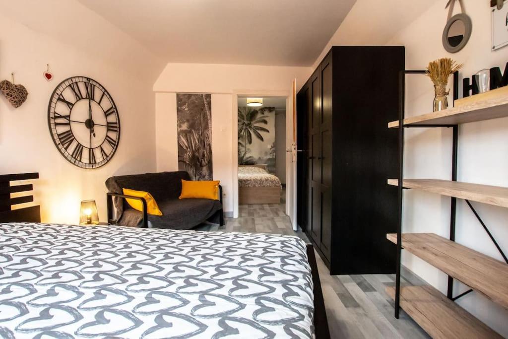 Le Nid Cosy D'Obernai /2Min Centre Ville/Parking Dış mekan fotoğraf