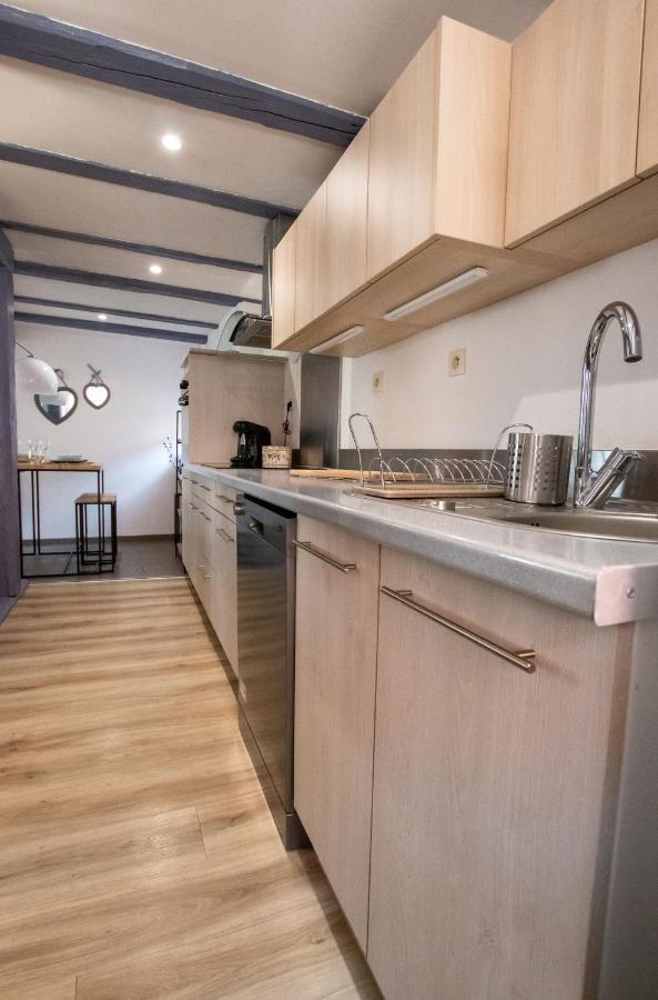 Le Nid Cosy D'Obernai /2Min Centre Ville/Parking Dış mekan fotoğraf