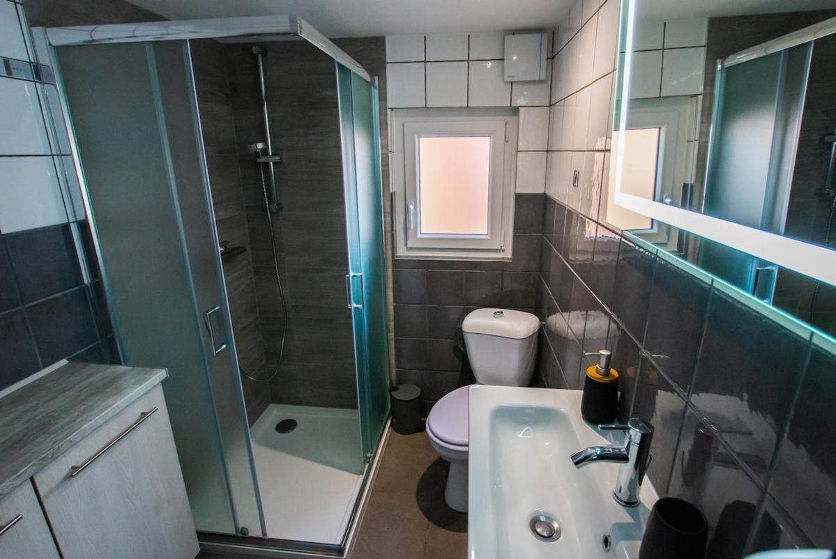 Le Nid Cosy D'Obernai /2Min Centre Ville/Parking Dış mekan fotoğraf