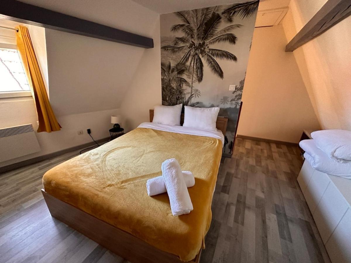 Le Nid Cosy D'Obernai /2Min Centre Ville/Parking Dış mekan fotoğraf
