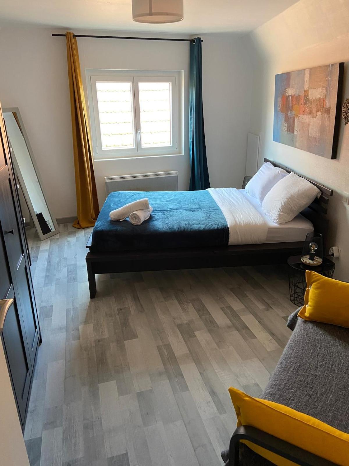 Le Nid Cosy D'Obernai /2Min Centre Ville/Parking Dış mekan fotoğraf