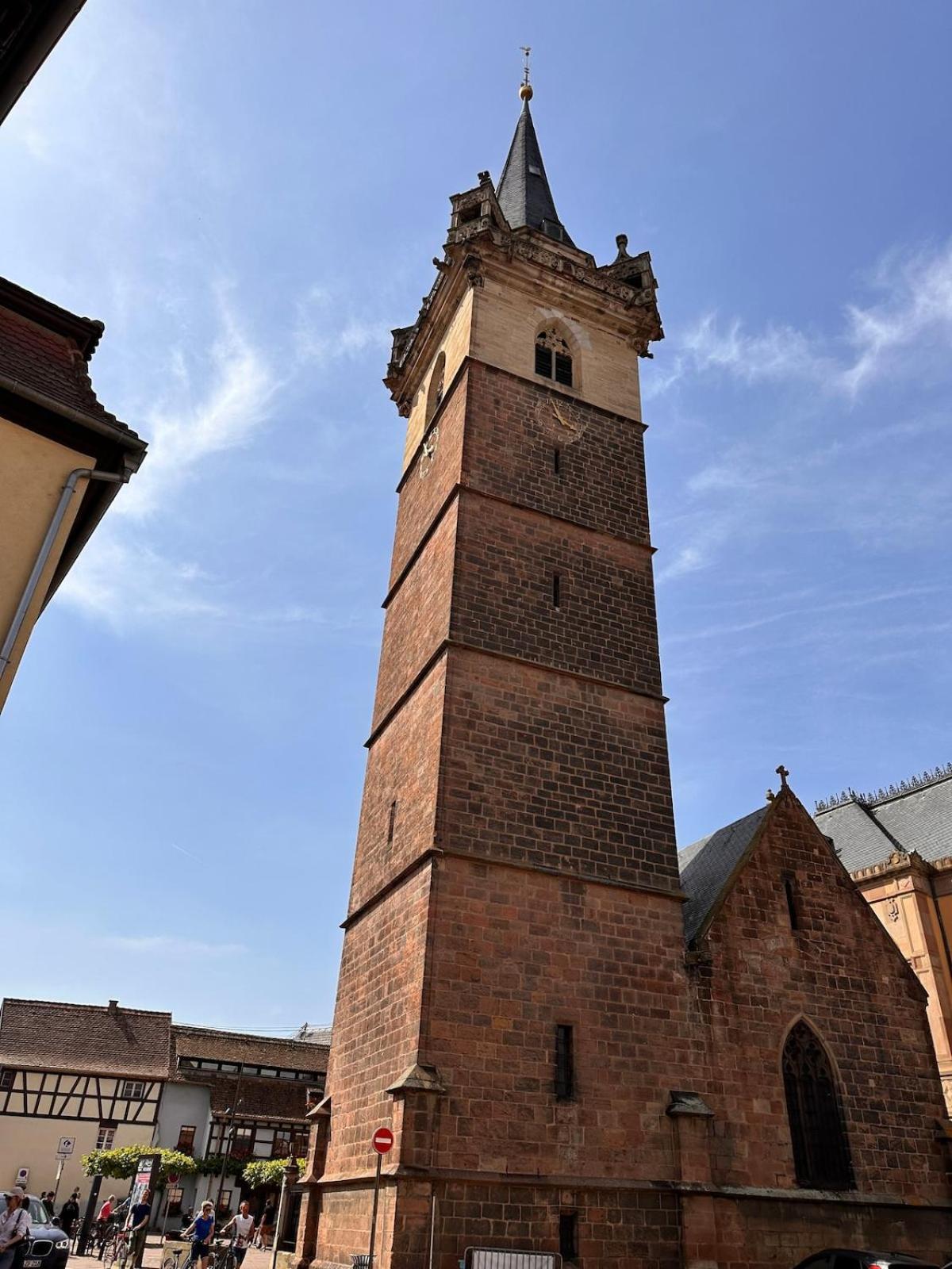 Le Nid Cosy D'Obernai /2Min Centre Ville/Parking Dış mekan fotoğraf